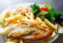Awesome Fish 'n' Chips美食图片