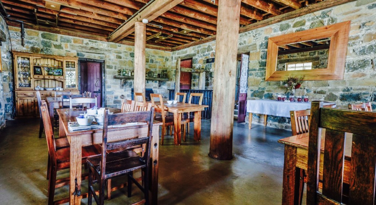 Mount Misery Gold Mine Cafe