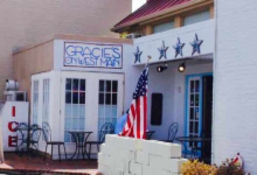 Gracie's on West Main美食图片