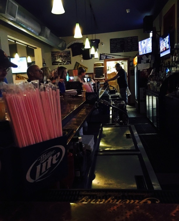 Warrior Bar and Grill餐厅图片