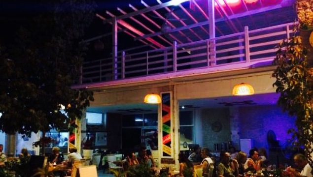 Orange Lounge Restaurant餐厅图片