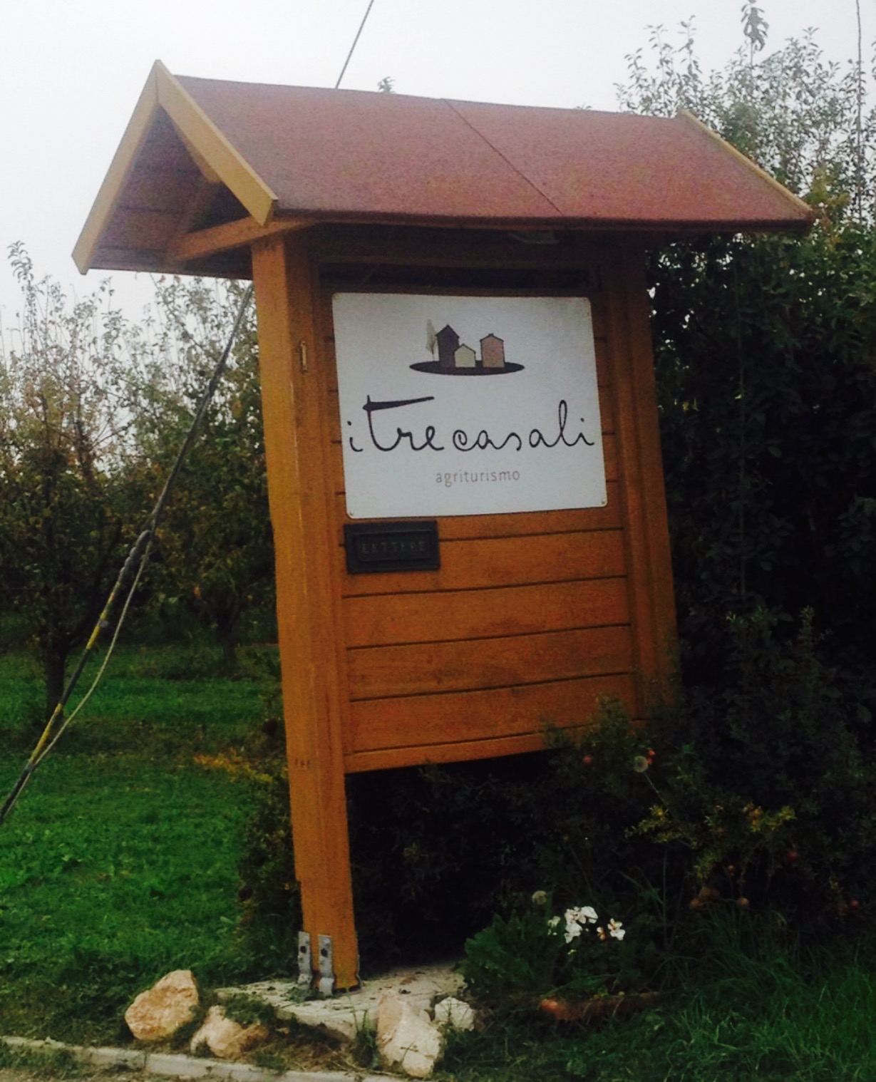 Agriturismo I Tre Casali