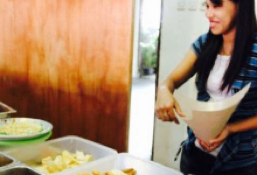 Mbok Bari Pecel美食图片