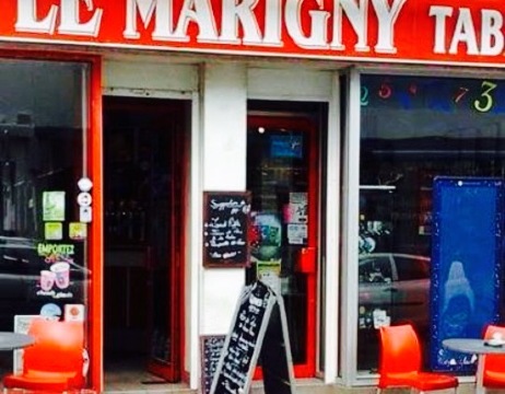 Le Marigny餐厅图片