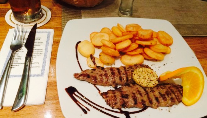 Restaurant Ikaros