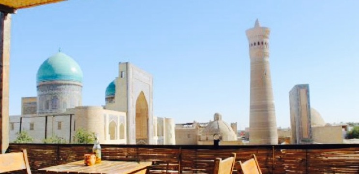 Chasmai-Mirob Restaurant餐厅图片