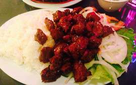 Huong Tra Restaurant