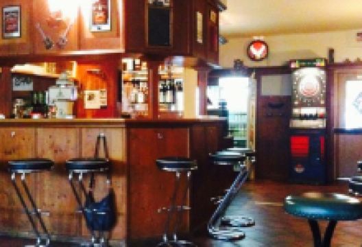 Rock Cafè Lichtblick Kronach美食图片