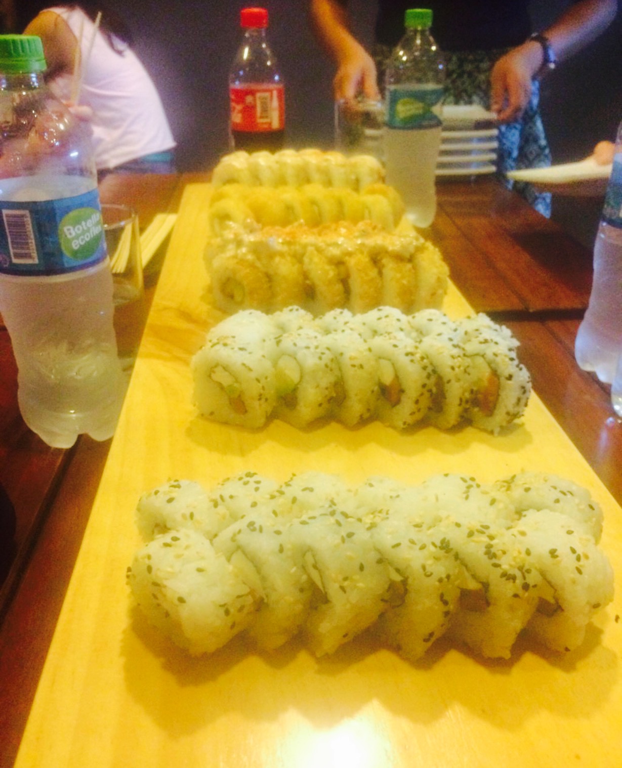 Suri Sushi Bar餐厅图片