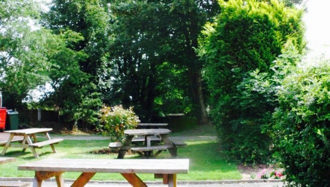 The Wheatsheaf Inn Restaurant餐厅图片