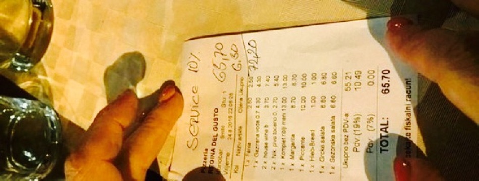 Regina del gusto餐厅图片