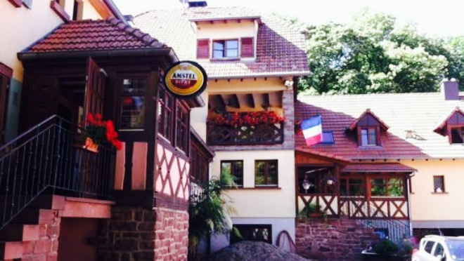 Hotel Restaurant Gimbelhof