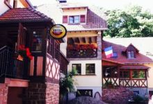 Hotel Restaurant Gimbelhof美食图片