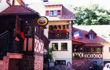 Hotel Restaurant Gimbelhof餐厅图片