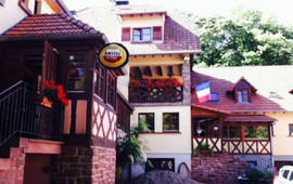 Hotel Restaurant Gimbelhof