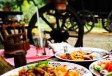 Csopak-Malom Csarda美食图片