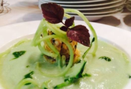 Restaurant von Stamm美食图片