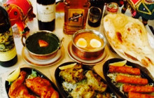 Indian Cuisine Star Sanji餐厅图片