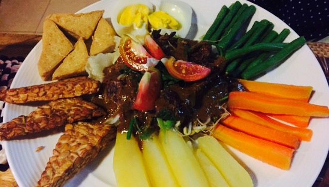 Molly's Bar and Grill餐厅图片