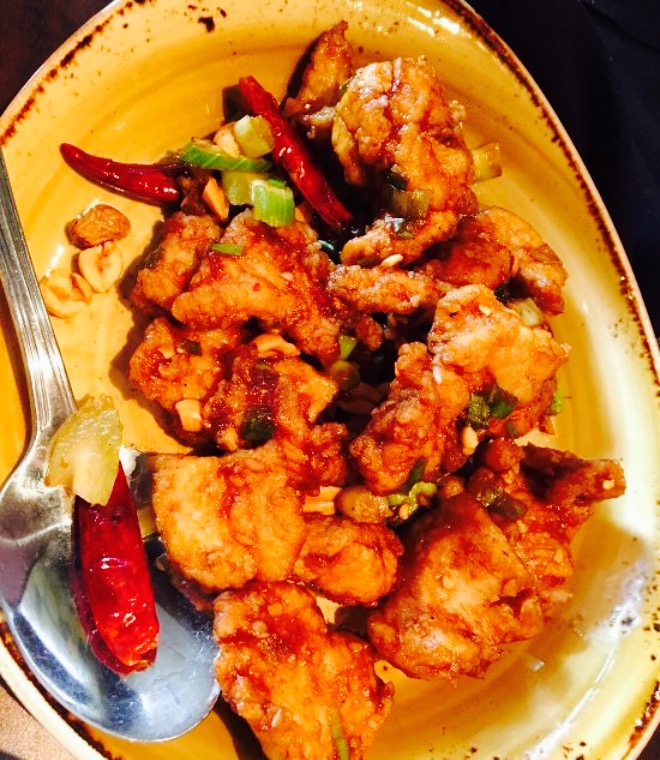 P.F. Chang's餐厅图片