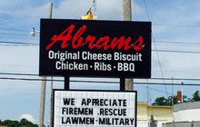 Abrams Bar-B-Q & Seafood餐厅图片