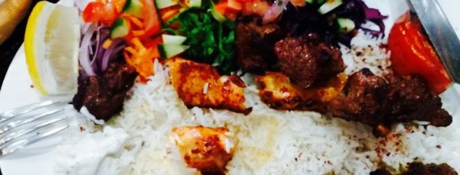 Shishgo Mangal