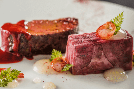 Fred's Belgian Waffles and Ice Cream美食图片