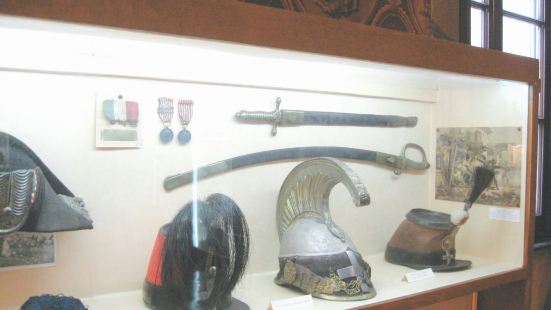 History Museum (Museo Storico G. Garibaldi)