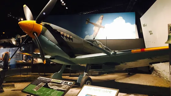 Museum of Flight Restoration Center