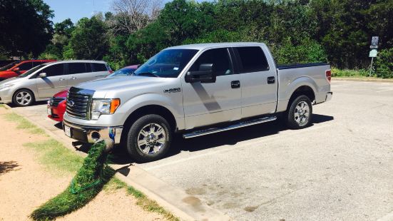 Camp Mabry Parade Ground Travel Guidebook Must Visit Attractions