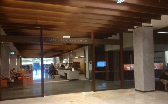 National Library of Australia