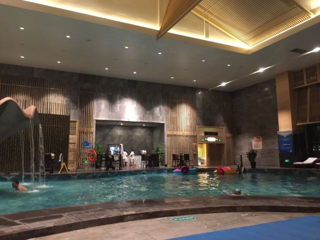 Hengda Shibo International Hot Springs Center