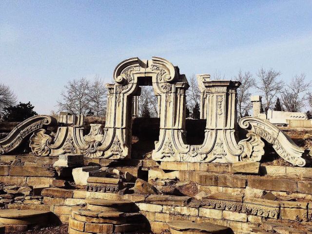 Old Summer Palace