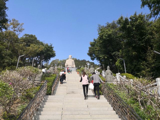 Ciji Palace of Qingjiao