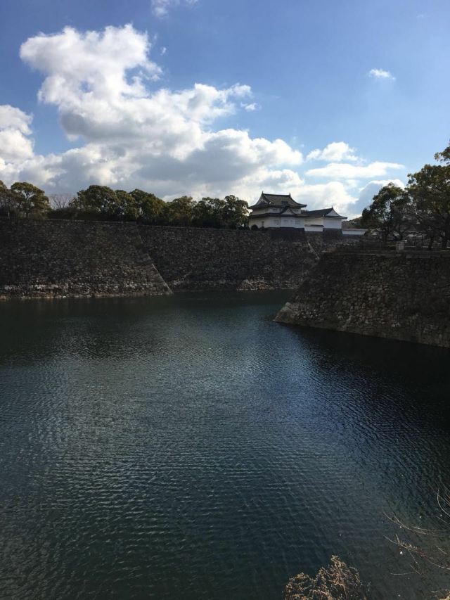 오사카 성
