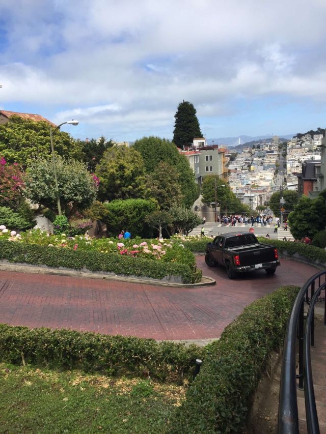 Lombard Street