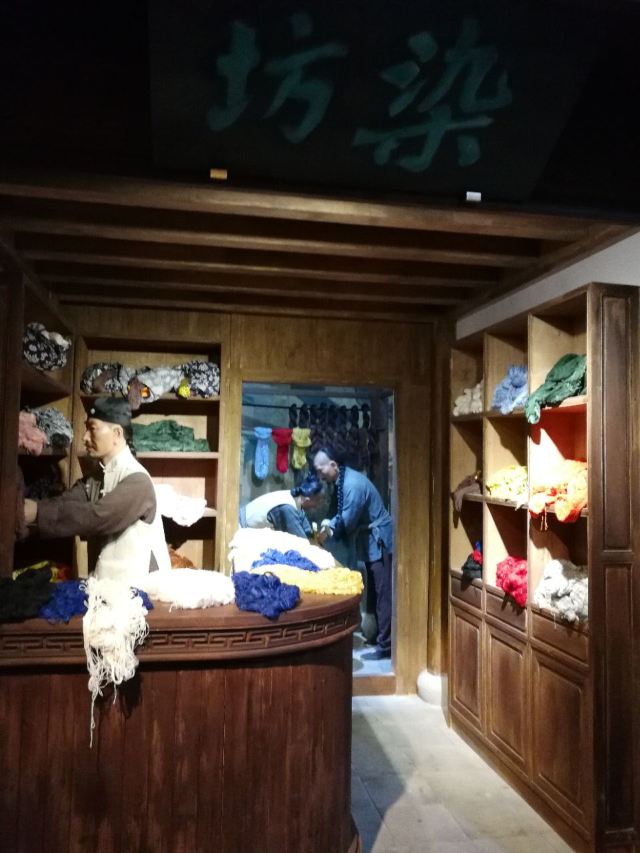Jiangning Imperial Silk Manufacturing Museum