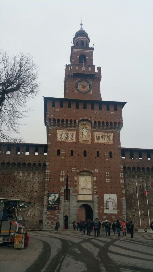 Sforza Castle