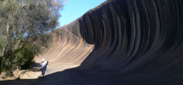 Wave Rock Travel Guidebook Must Visit Attractions In Western