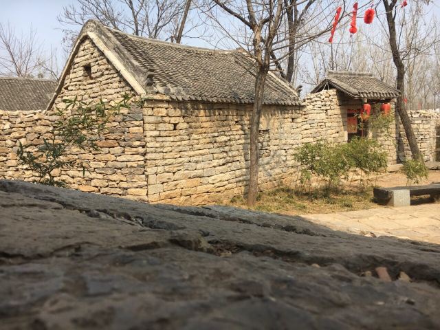 Shangjiu Ancient Village