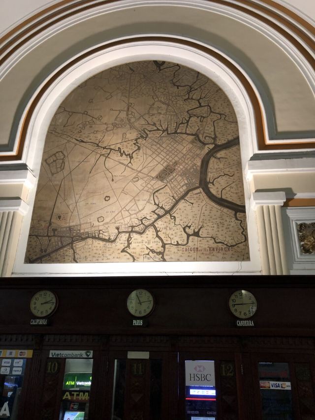 Central Post Office
