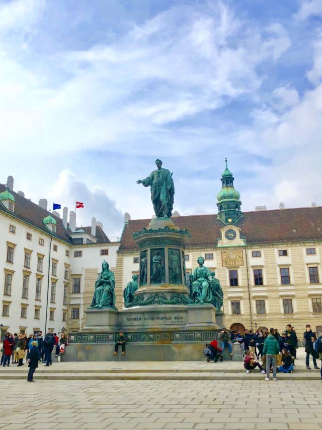 Hofburg Palace