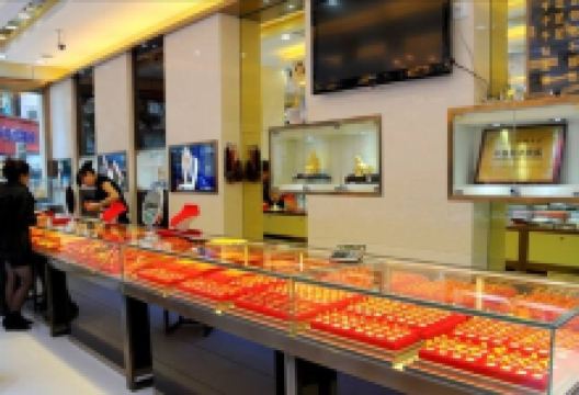 周大生CHOW TAI SENG(东正街店)购物图片