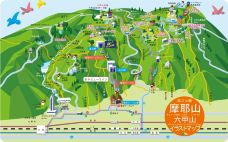 六甲山-神户-doris圈圈