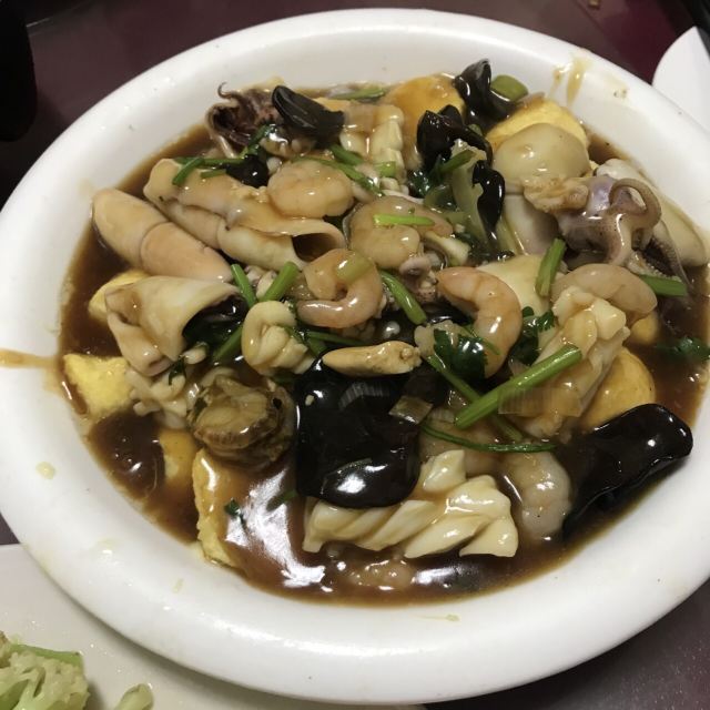 九龍餐廳(大沽路4號老店)