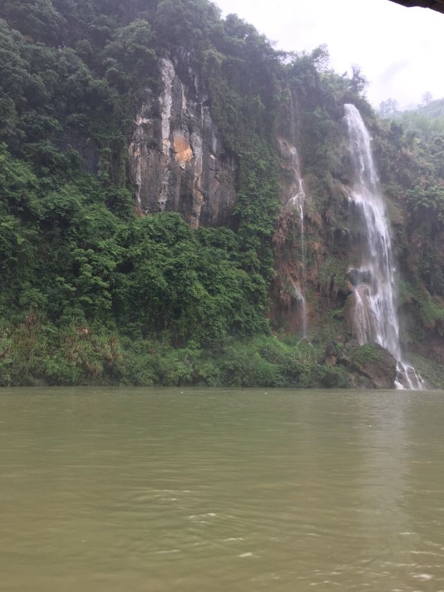 Huangchuan River Three Gorges