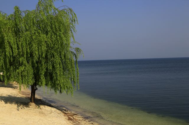 Fuxian Lake Scenic Area
