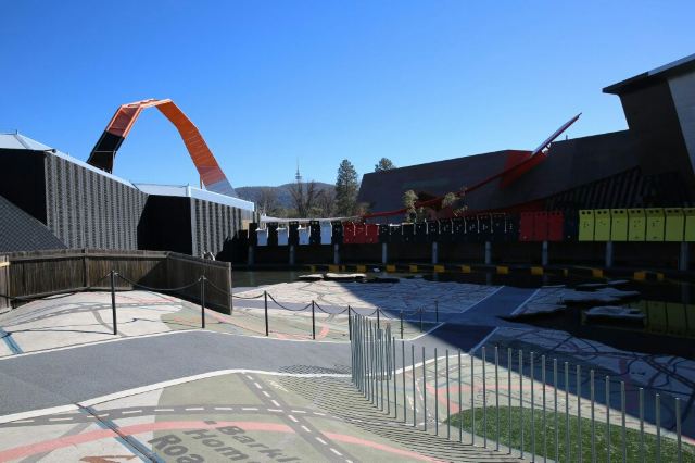 National Museum of Australia