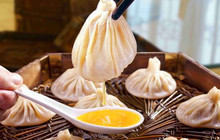 西安贾三灌汤包·回坊小吃·清真炒菜(北院门总店)餐厅图片