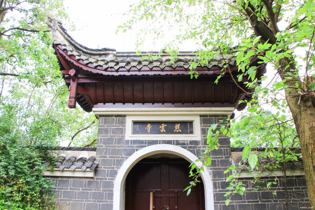 青岩古镇-慈云寺